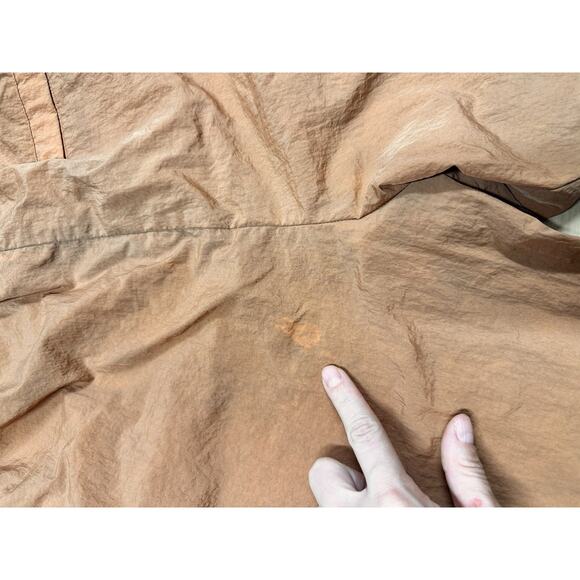 Nike Air Jordan 23 Engineered Woven Pants Rust Oxide DV7699-872 Men's Size L - Picture 7 of 9